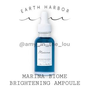 Earth Harbor Marina Biome Brightening Ampoule